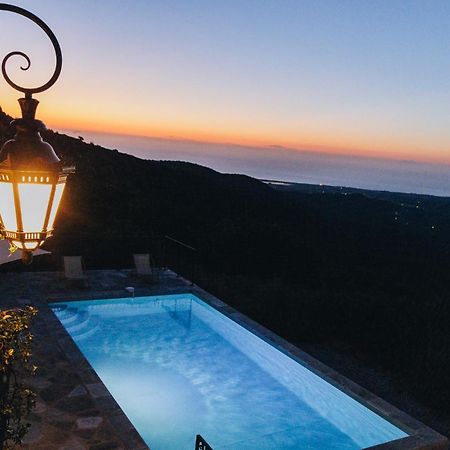 A Macina Villa Porri ภายนอก รูปภาพ