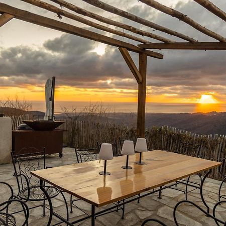 A Macina Villa Porri ภายนอก รูปภาพ