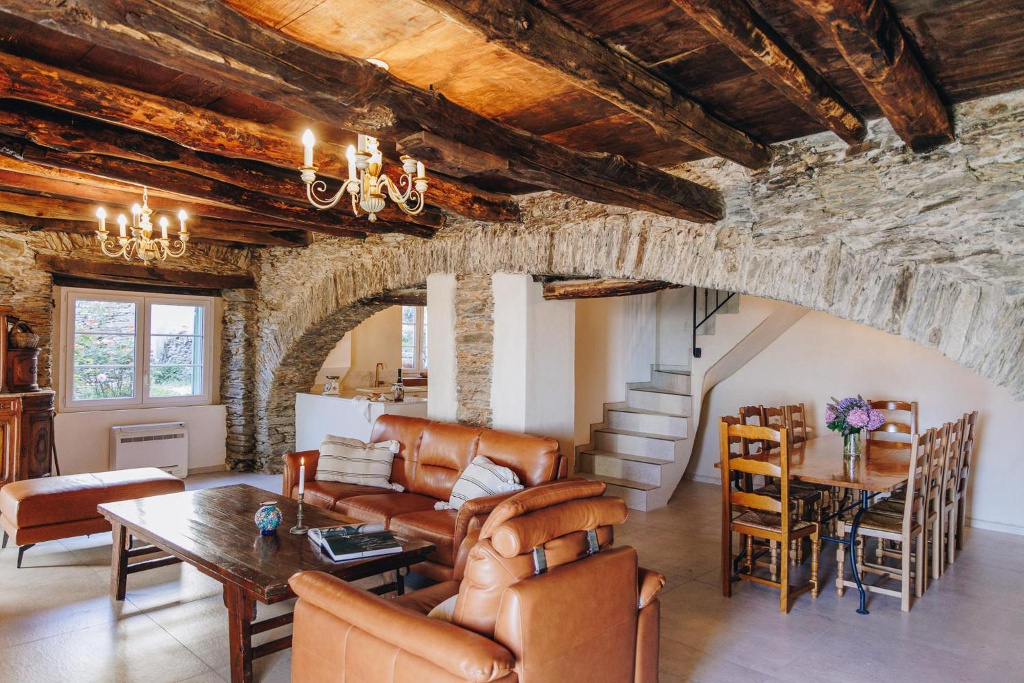 A Macina Villa Porri ภายนอก รูปภาพ