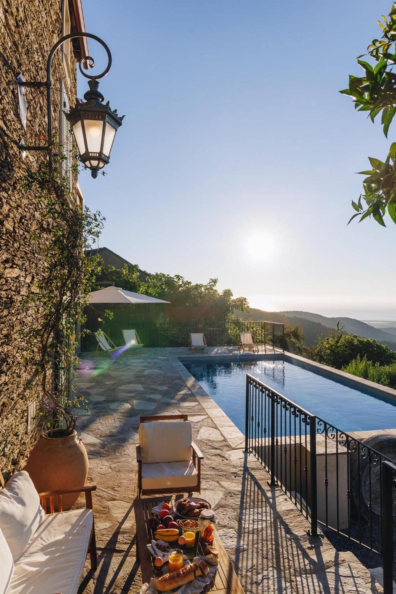 A Macina Villa Porri ภายนอก รูปภาพ