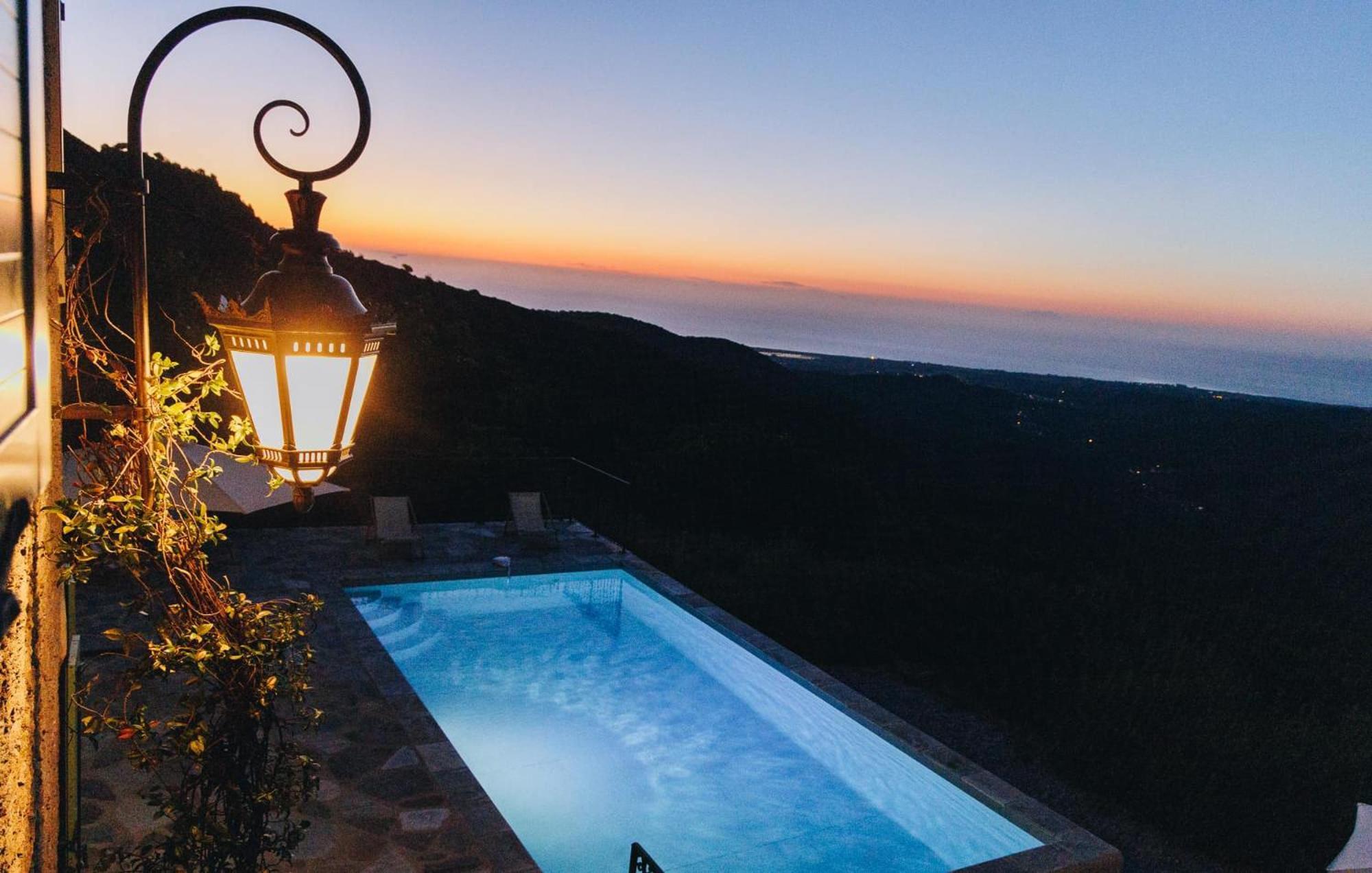 A Macina Villa Porri ภายนอก รูปภาพ