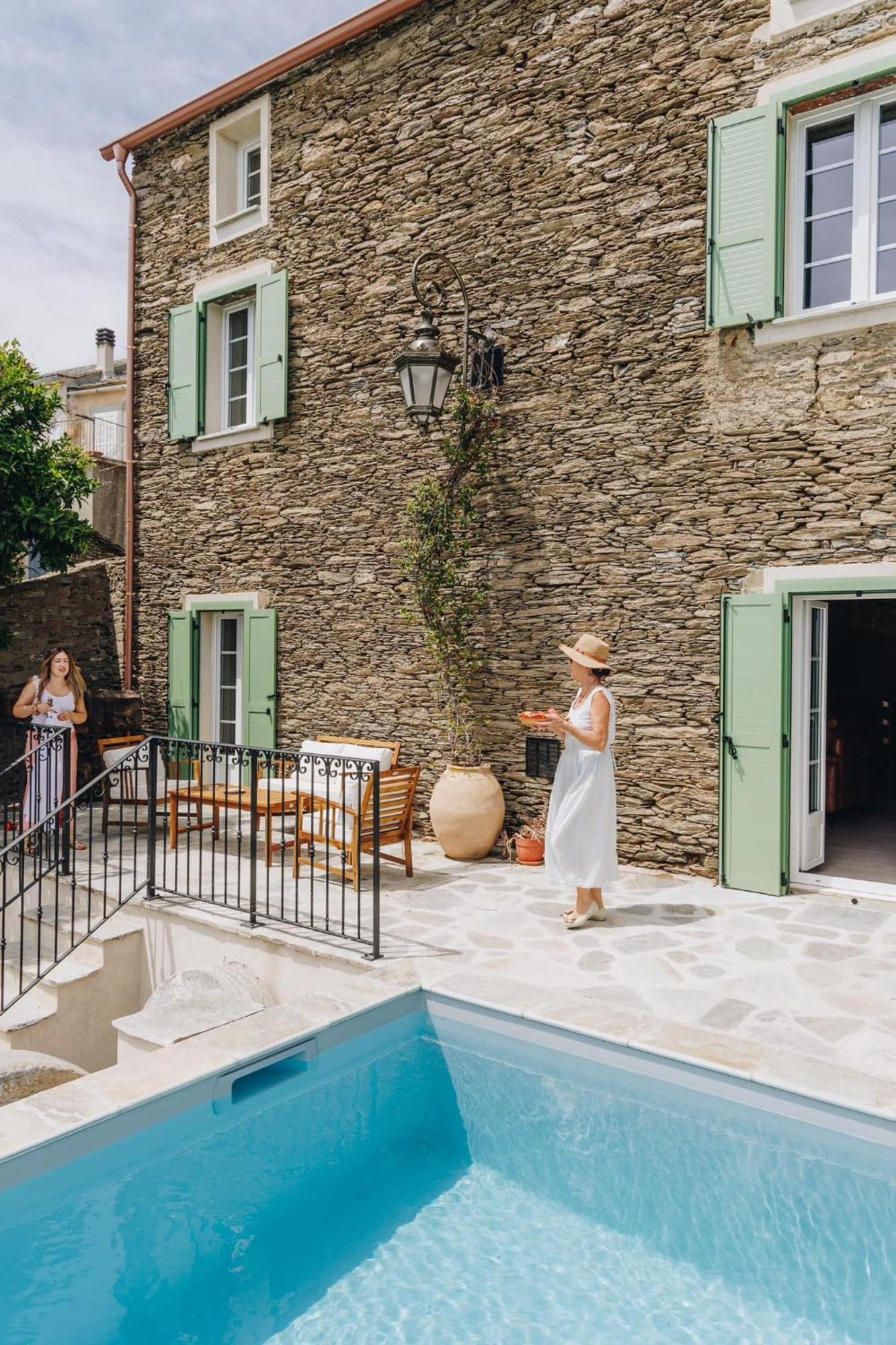 A Macina Villa Porri ภายนอก รูปภาพ