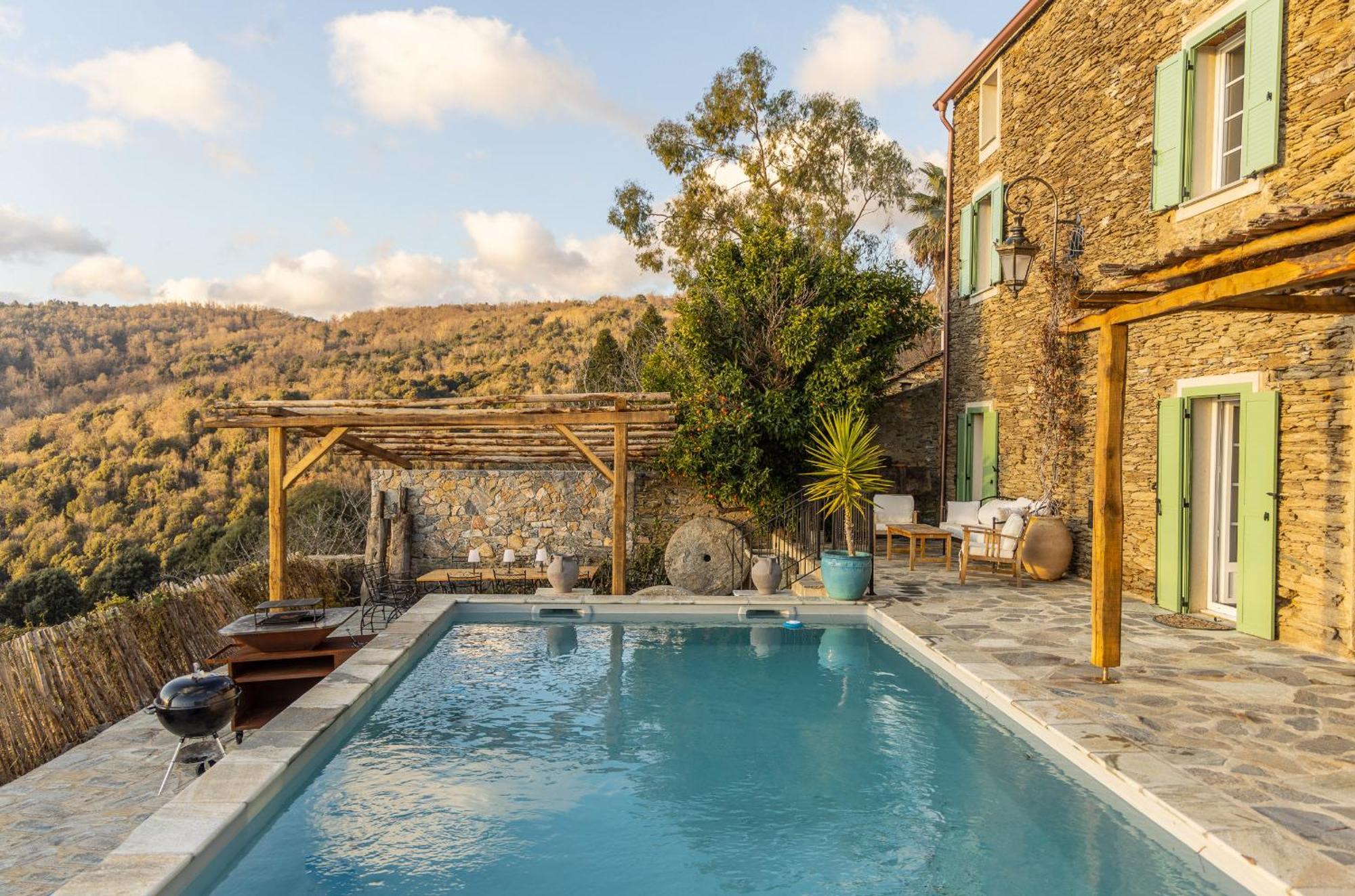 A Macina Villa Porri ภายนอก รูปภาพ